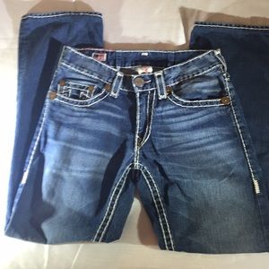 True Religion Bobby Super T Men’s Jeans, Sz 33
